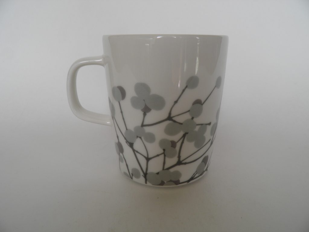 Lumimarja -muki Marimekko MYYTY - Kuva 2