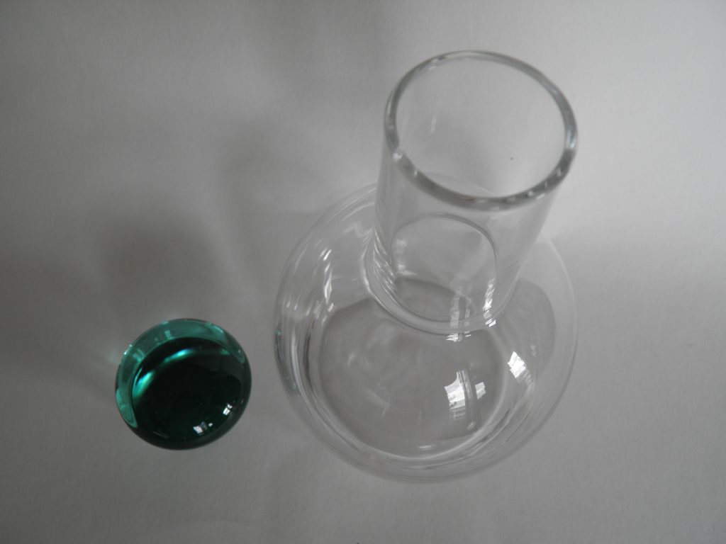 Mondo karahvi pieni vihreä Iittala - Image 2