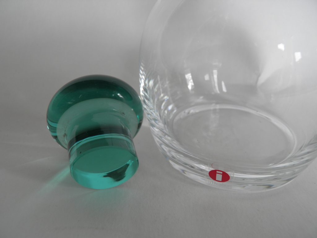 Mondo karahvi pieni vihreä Iittala - Image 3