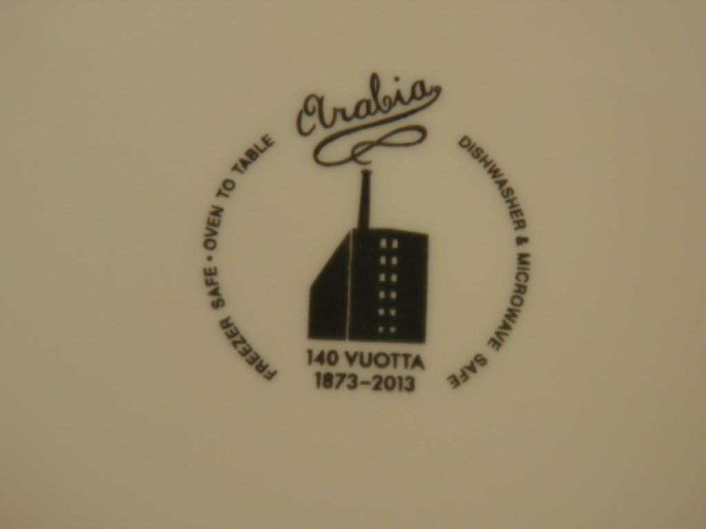 Ida Arabia 140 v juhlalautanen - Image 5
