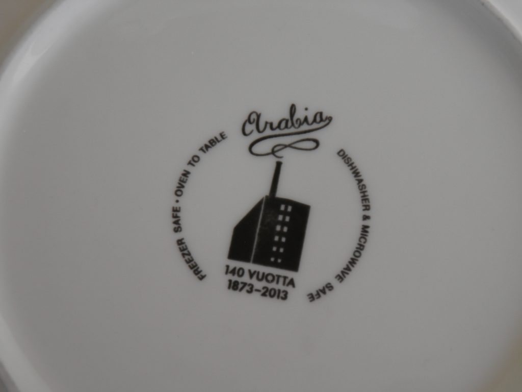 Oili Arabia 140 v juhlalautanen MYYTY - Image 4