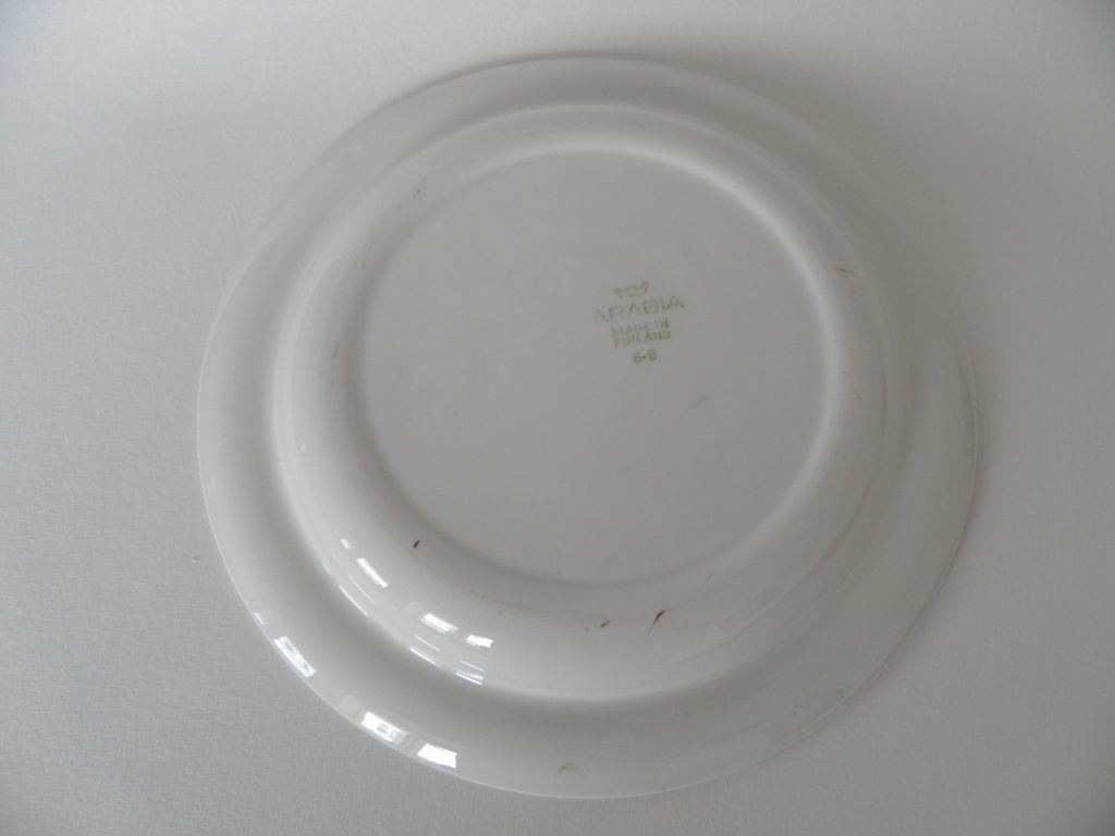 Matin Matka lasten lautanen MYYTY - Image 3