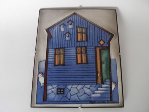 Lintujen talo Heljä Liukko-Sundström MYYTY Retronomi verkkokauppa