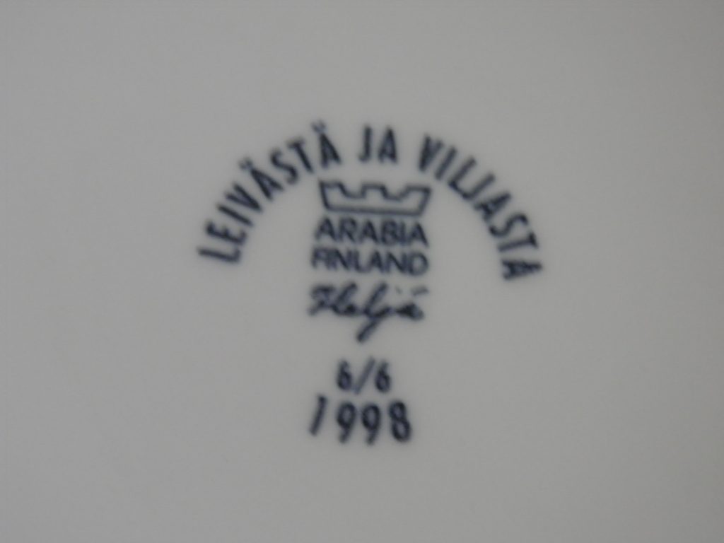 Leivästä ja viljasta HL-S MYYTY - Kuva 4