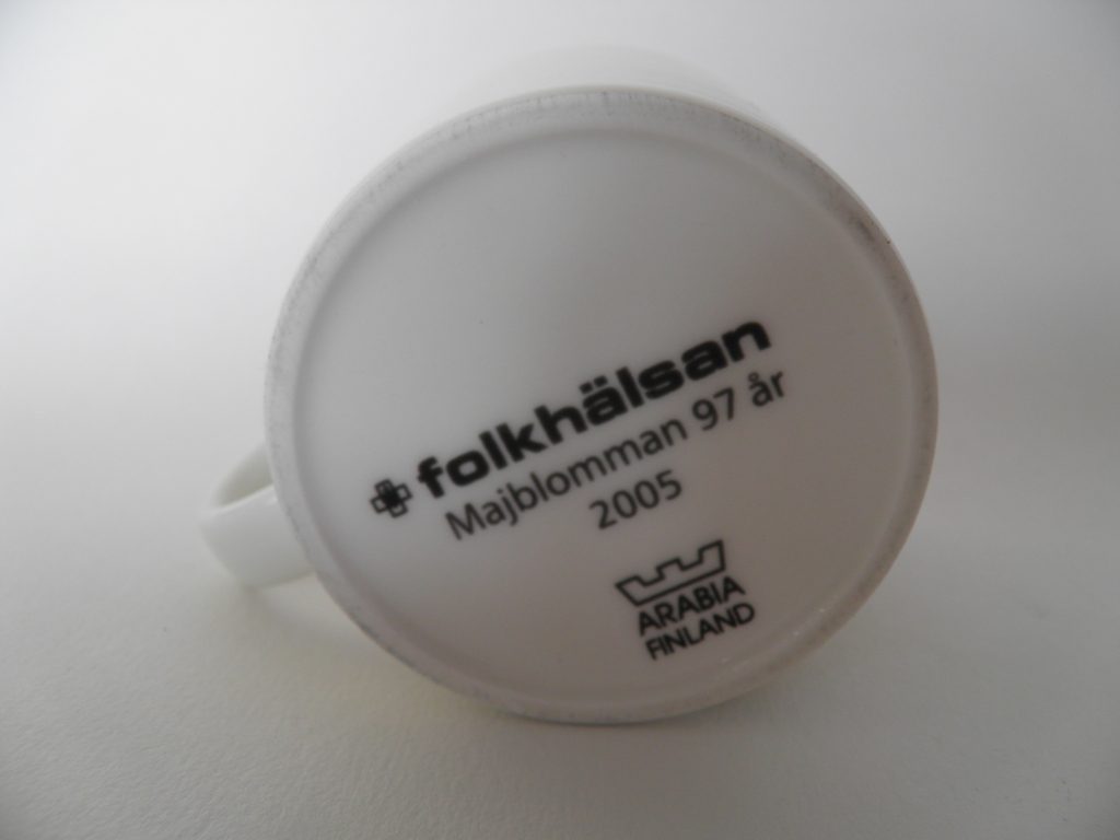 Majblomman muki 2005 MYYTY - Kuva 4