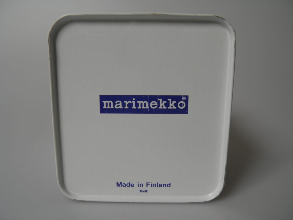 Raitapurkki Marimekko MYYTY - Image 3