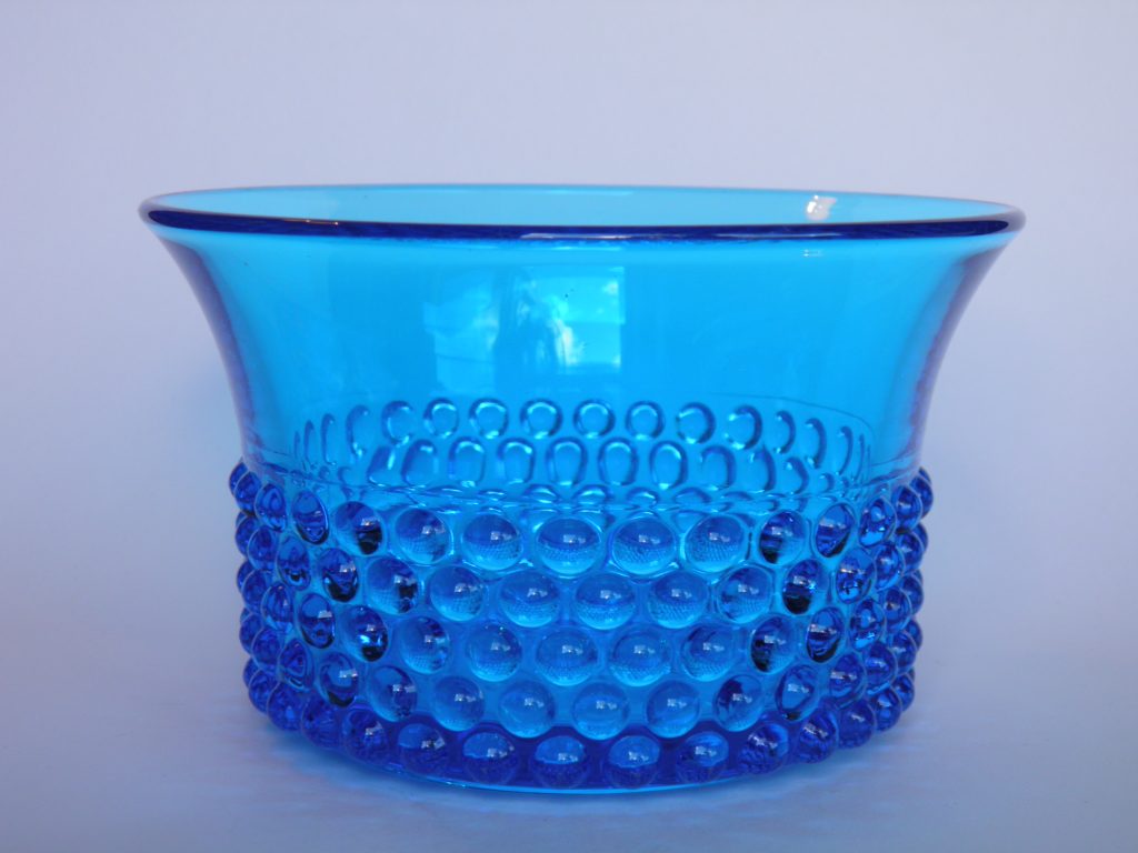 Clutch -bowl, Saara Silver SOLD