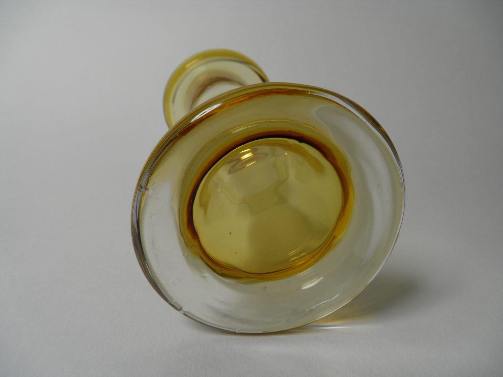 Rulla maljakko amber MYYTY - Image 3