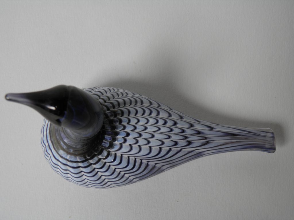 Mustakurkku-uikku Oiva Toikka MYYTY - Image 5