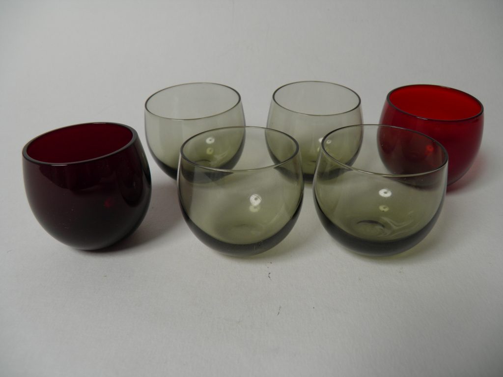 Marja glasses 6 pieces SOLD
