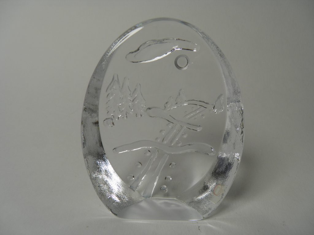 Latu lasikortti Iittala MYYTY
