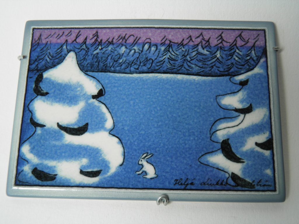 Luonto nukkuu HLS