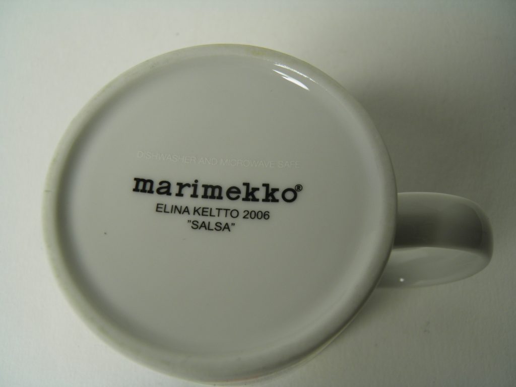 Salsa muki Marimekko - Image 4