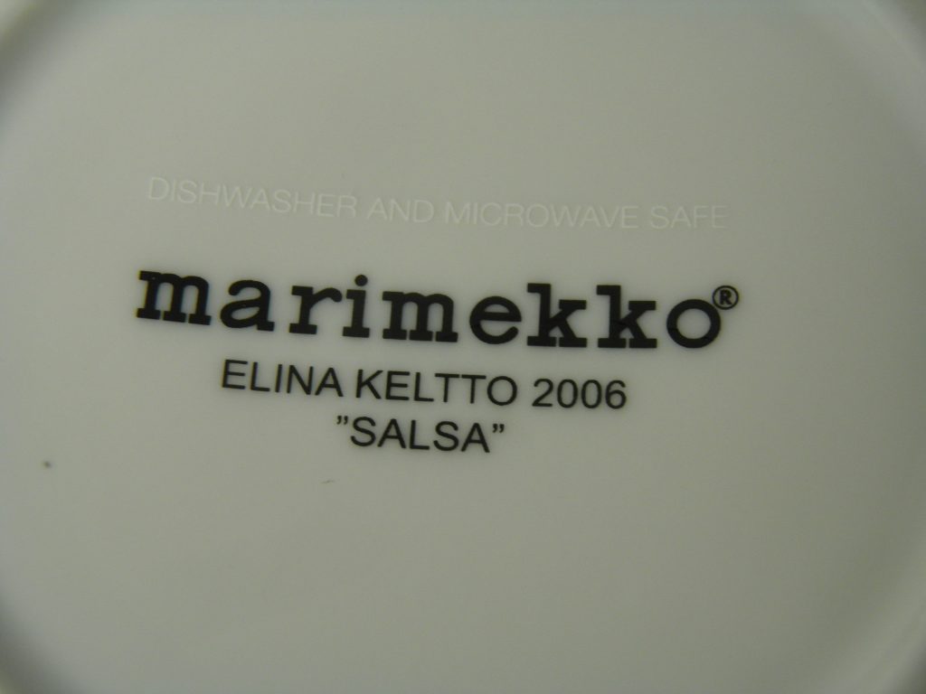 Salsa muki Marimekko - Image 5
