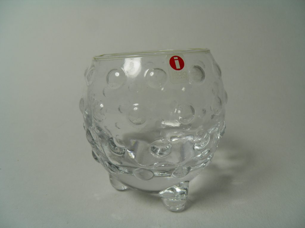 Minor tuikku / maljakko Iittala MYYTY