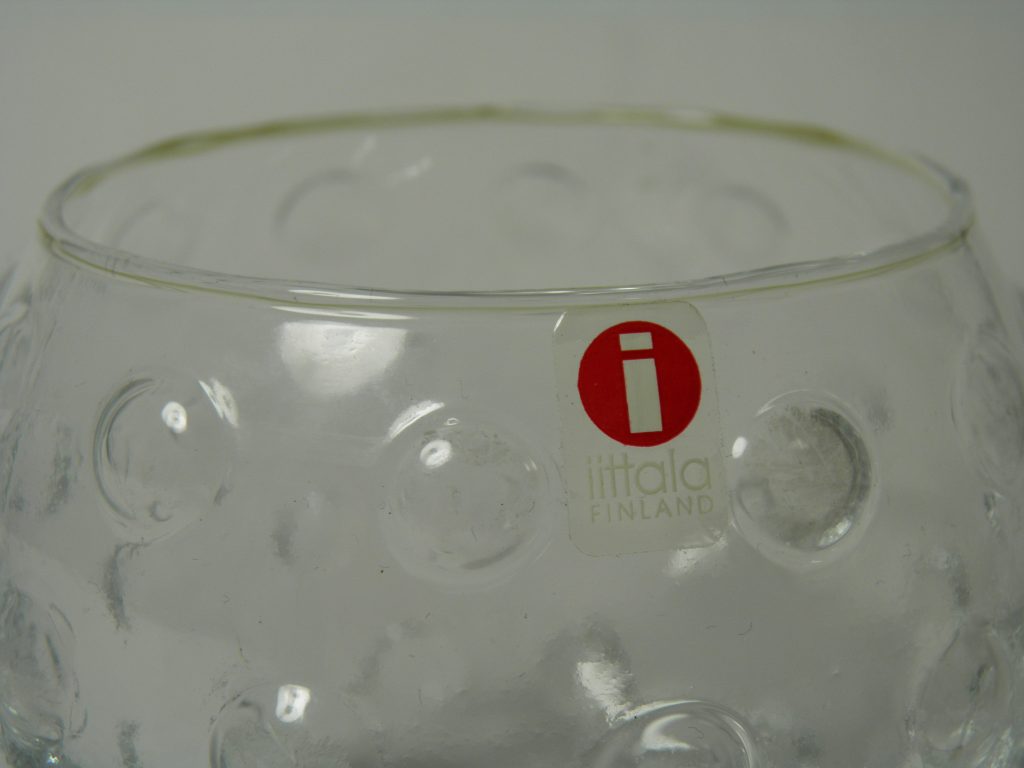 Minor tuikku / maljakko Iittala MYYTY - Image 2