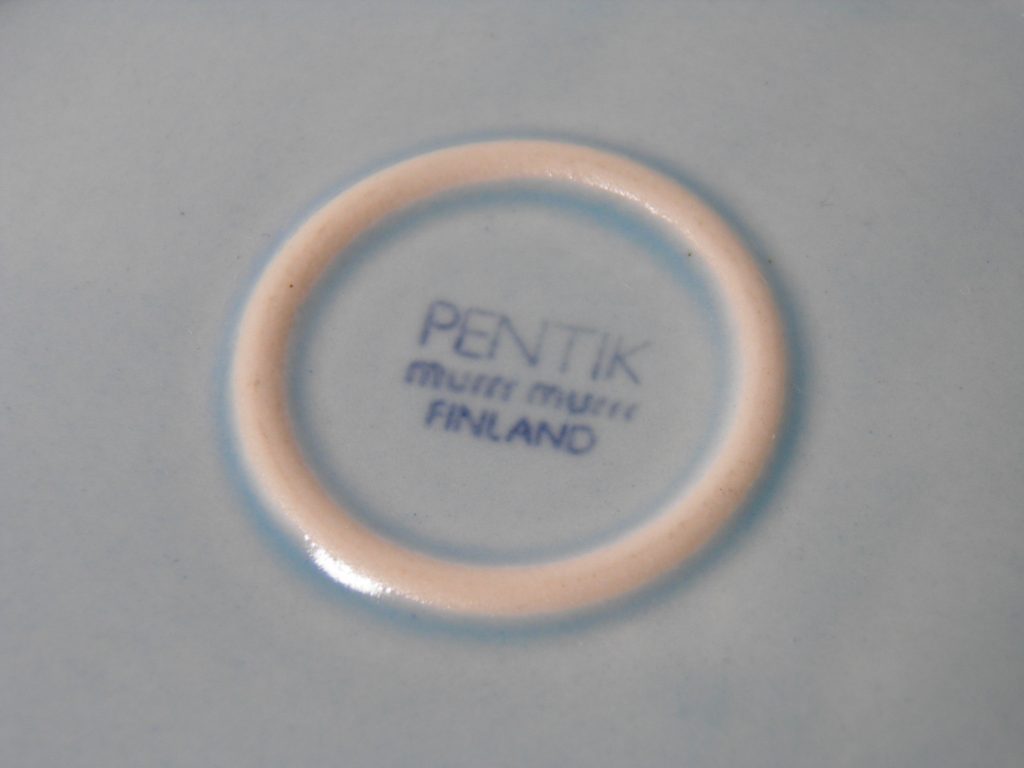 Murrr murrr pupulautanen  ja -muki Pentik MYYTY - Image 6