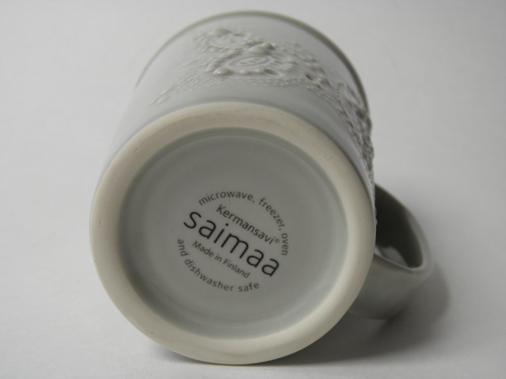 Saimaa muki Kermansavi MYYTY - Image 4