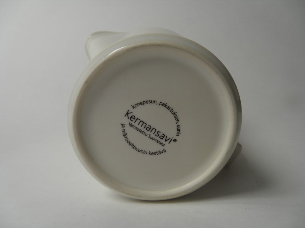 Manteli kannu 0,5 l Kermansavi MYYTY - Image 5