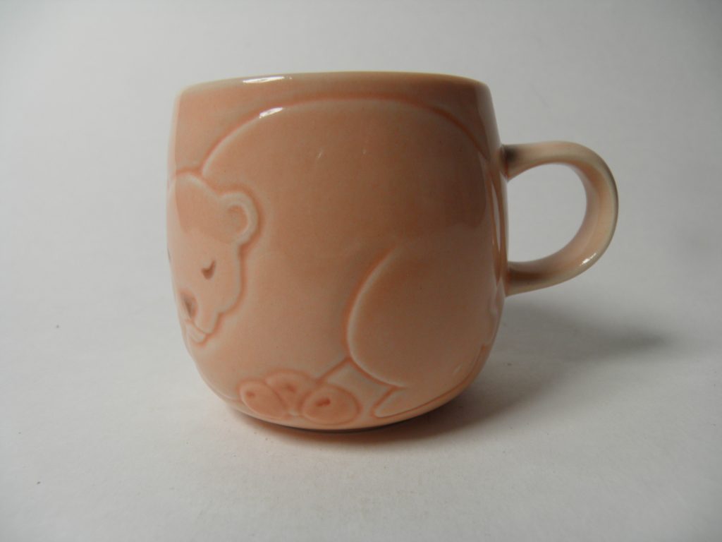 Murrr murrr murrr karhumuki pink SOLD
