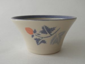 Mansikka sokerikko Pentik MYYTY Retronomi verkkokauppa