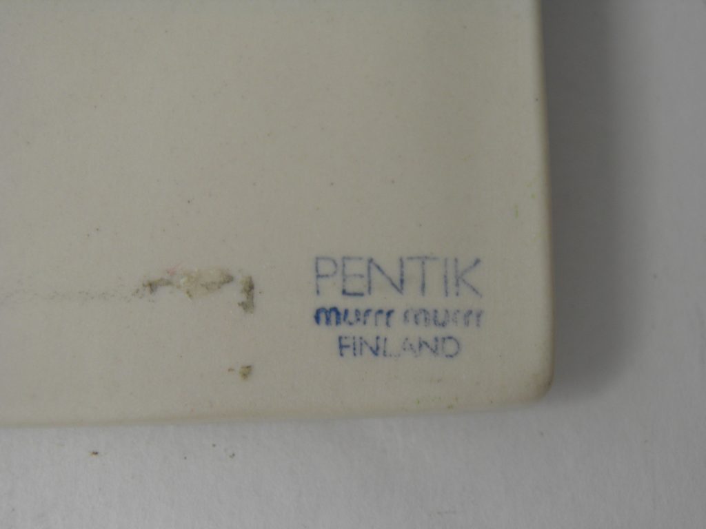 Murrr murrr Jänis-laatta Pentik - Image 3