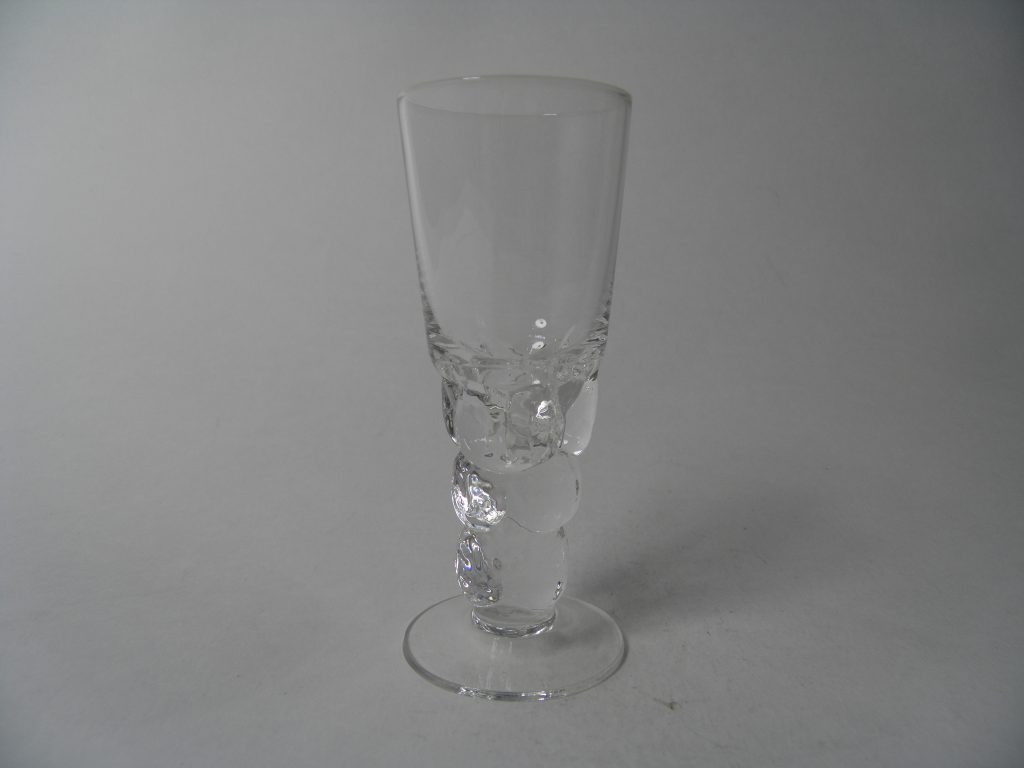 Mukura snap glass Oiva Toikka SOLD