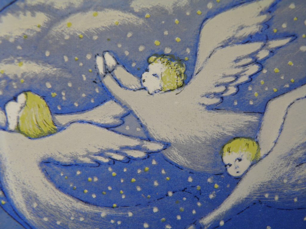 Lasikortti Sinessä taivaan keinuen HL-S MYYTY - Image 2