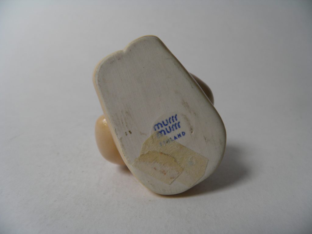 Murrr murrr nalle beige Pentik MYYTY - Image 5