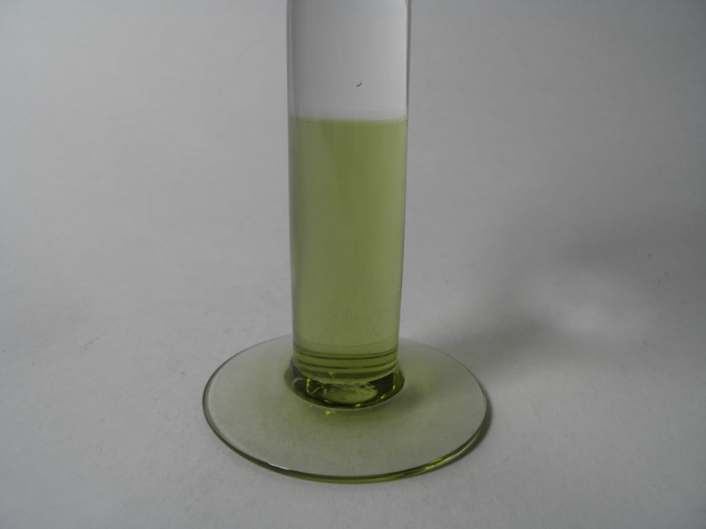 Mondo valkoviinilasi oliivinvihreä Iittala MYYTY - Image 3