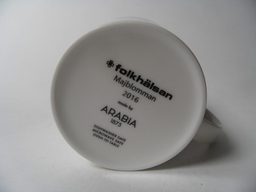 Majblomman muki 2016 MYYTY - Kuva 4