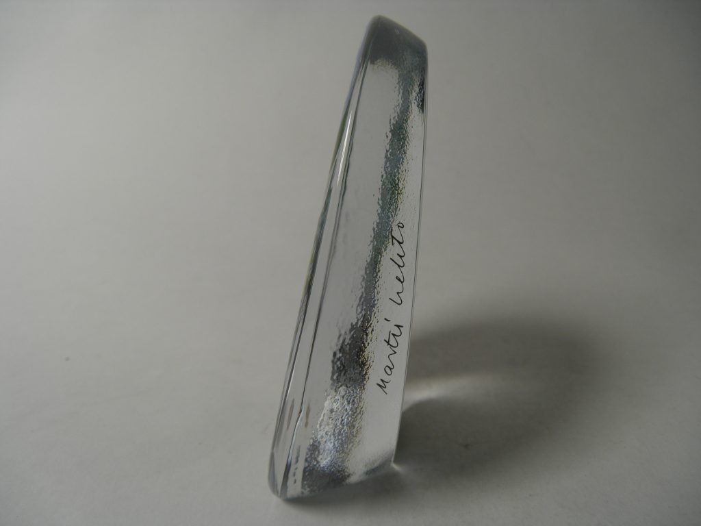 Lasikortti Kevään ihme Iittala MYYTY - Image 2