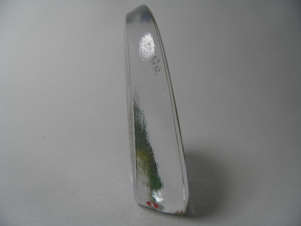 Lasikortti Syksy lammella Iittala - Image 3