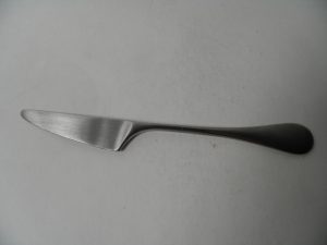 Mango -alku/jälkiruoka veitsi MYYTY Retronomi verkkokauppa