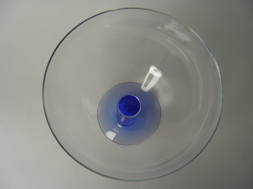Mondo tarjoilukulho sininen Iittala - Image 2