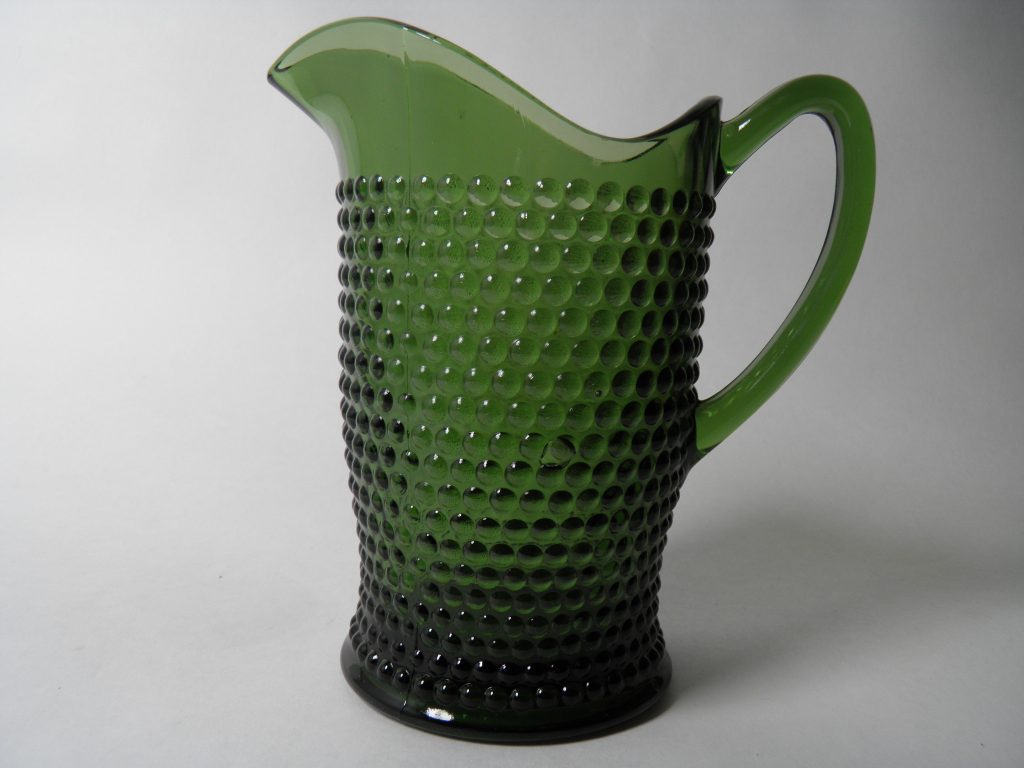Teapot green Riihimäki SOLD