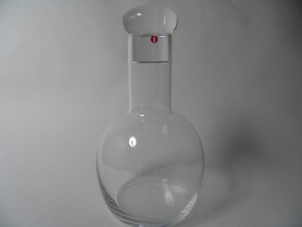 Mondo carafe clear Iittala