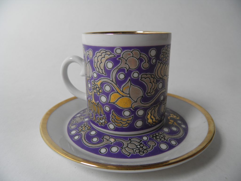 Iiris mokkakuppi Arabia - Image 2