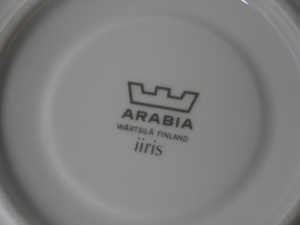Iiris mokkakuppi Arabia - Image 5