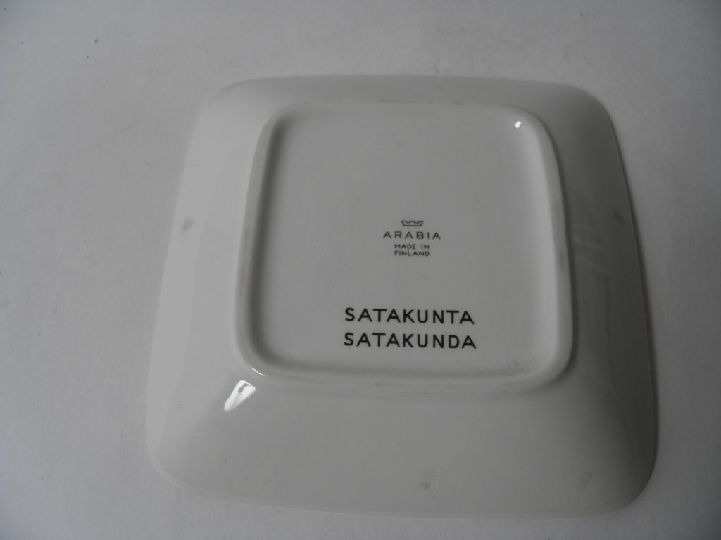 Maakuntalautanen Satakunta Raija Uosikkinen MYYTY - Kuva 4