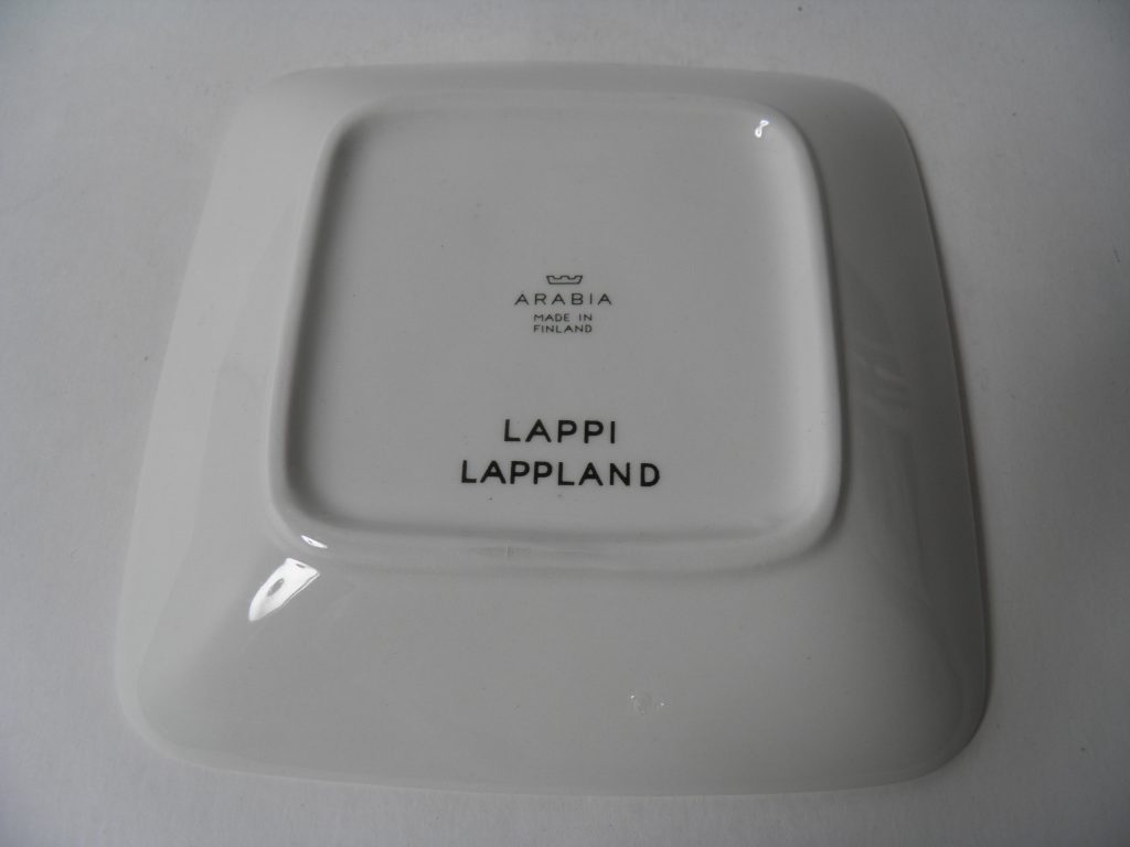 Maakuntalautanen Lappi Raija Uosikkinen MYYTY - Kuva 3