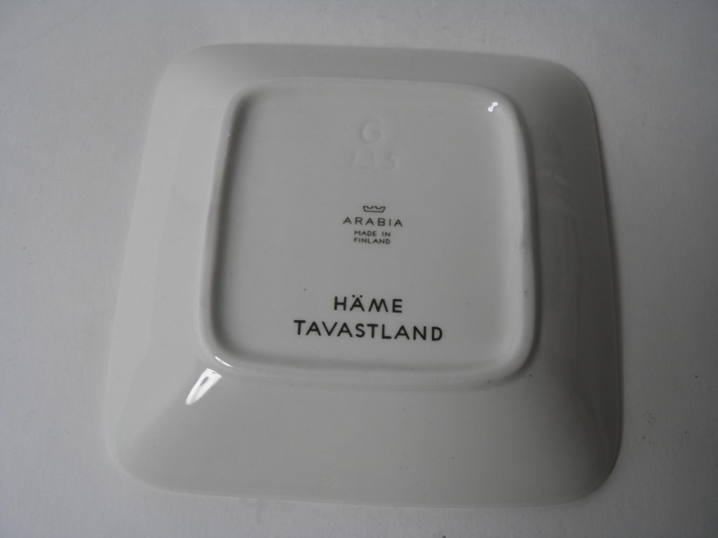 Maakuntalautanen Häme Arabia MYYTY - Kuva 4