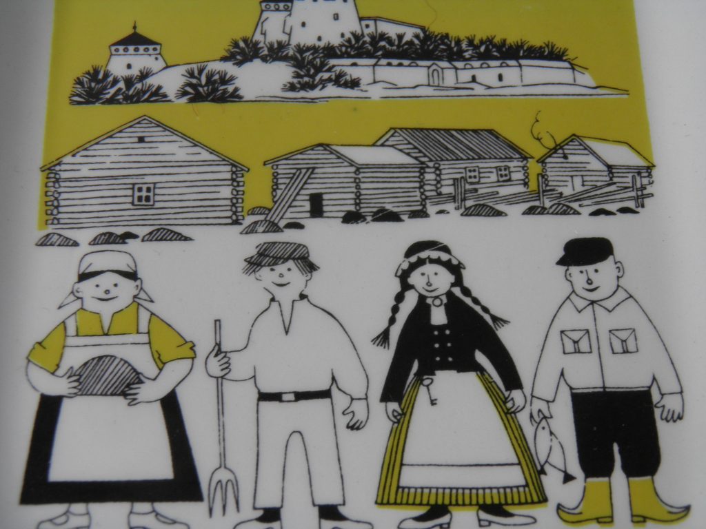 Maakuntalautanen Savo Uosikkinen MYYTY - Kuva 2