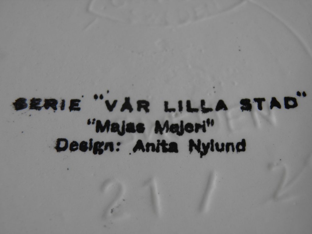 Majas Mejeri -purkki Anita Nylund MYYTY - Kuva 7