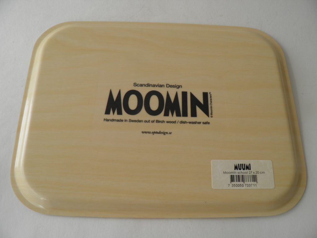 Muumi -tarjotin MYYTY - Image 3