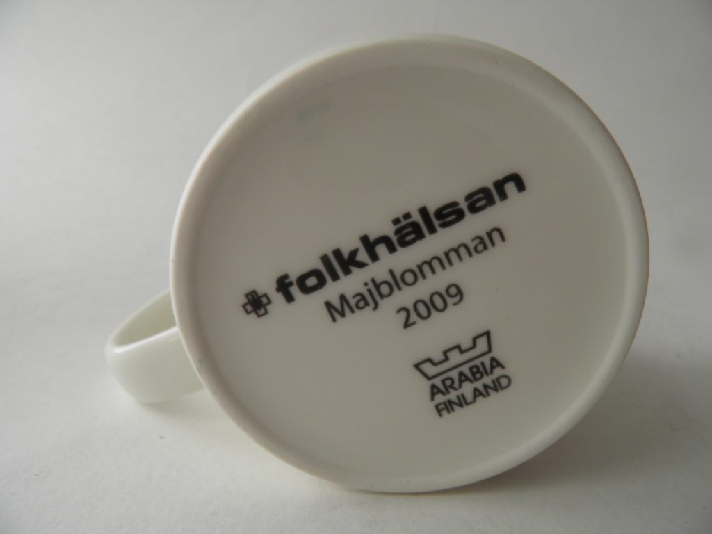 Majblomman muki 2009 MYYTY - Kuva 4