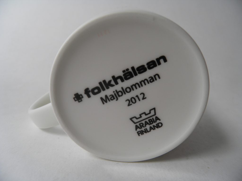 Majblomman muki 2012 MYYTY - Kuva 4