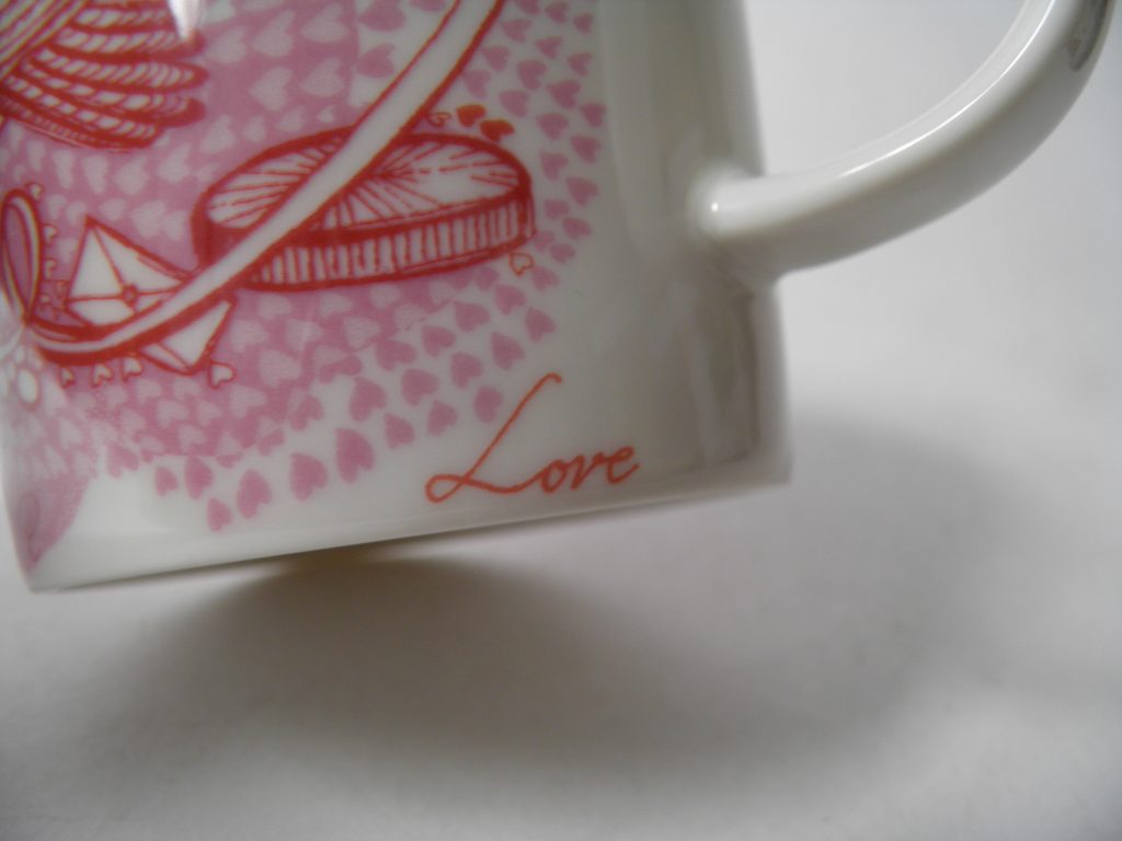 Love -muki Heini Riitahuhta MYYTY - Kuva 4