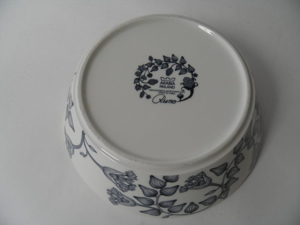 Runo Talvitähti kulho 1,5 l MYYTY - Image 4