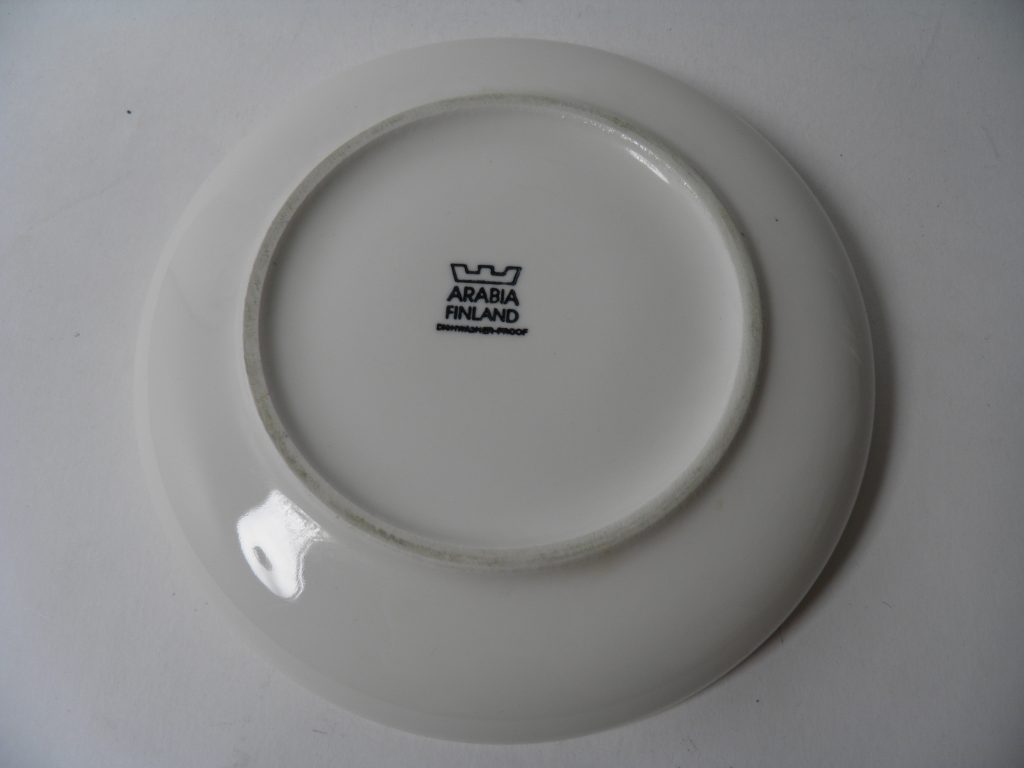 Lasten astiasto Metsän keiju Arabia MYYTY - Image 5